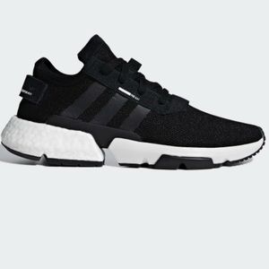 Adidas pods like new.